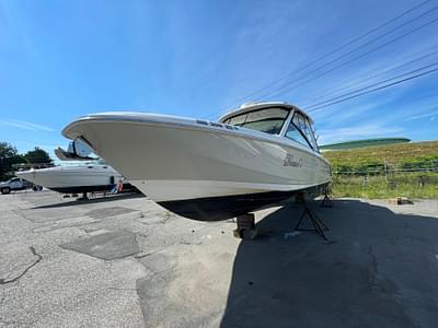 BOATZON | Boston Whaler 320 Vantage 2016