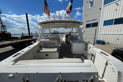 BOATZON | Boston Whaler 320 VANTAGE 2017