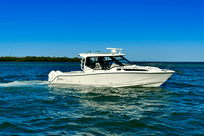 BOATZON | Boston Whaler 325 CONQUEST 2021