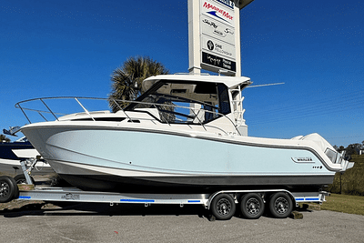 BOATZON | Boston Whaler 325 CONQUEST 2023