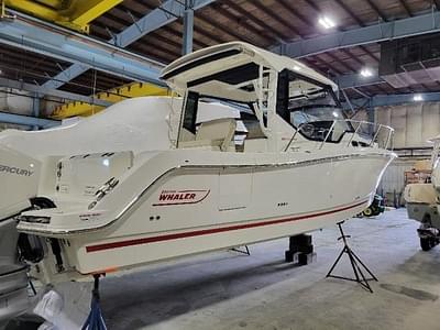 BOATZON | Boston Whaler 325 Conquest 2024 BOATZON | Boston Whaler 325 Conquest 2024