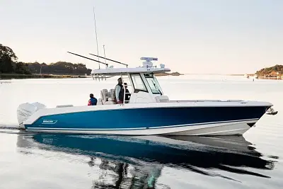 BOATZON | Boston Whaler 330 Outrage 2017