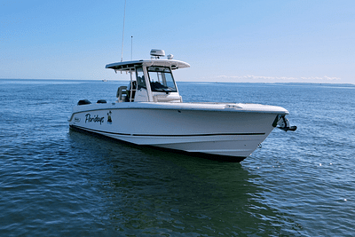 BOATZON | Boston Whaler 330 OUTRAGE 2018