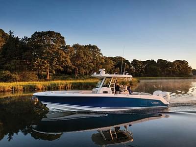BOATZON | Boston Whaler 330 Outrage 2021 BOATZON | Boston Whaler 330 Outrage 2021