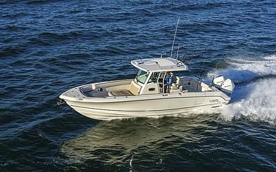 BOATZON | Boston Whaler 330 Outrage 2024 BOATZON | Boston Whaler 330 Outrage 2024