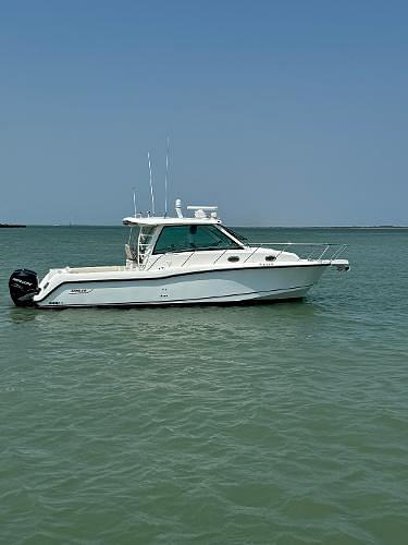 BOATZON | Boston Whaler 345 Conquest 2014