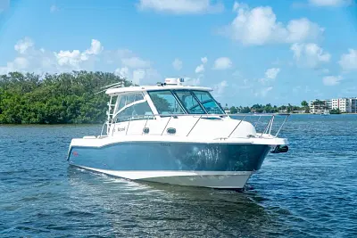 BOATZON | Boston Whaler 345 CONQUEST 2017 BOATZON | Boston Whaler 345 CONQUEST 2017