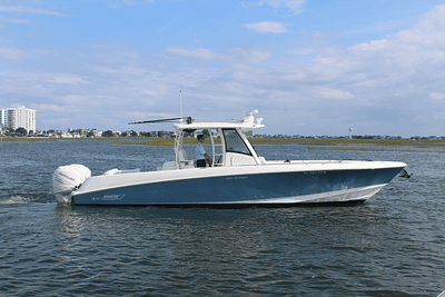 BOATZON | Boston Whaler 350 OUTRAGE 2016