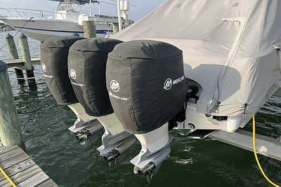 BOATZON | Boston Whaler 350 OUTRAGE 2018