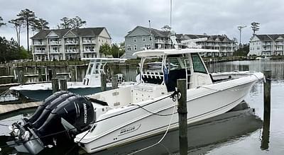 BOATZON | Boston Whaler 350 Outrage 2020