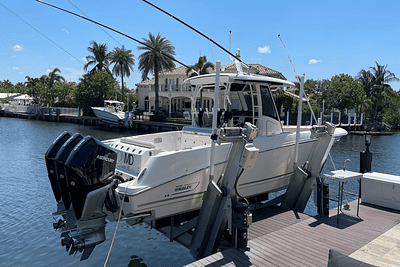 BOATZON | Boston Whaler 350 OUTRAGE 2021