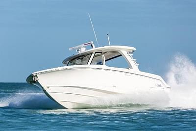 BOATZON | Boston Whaler 350 Realm 2024