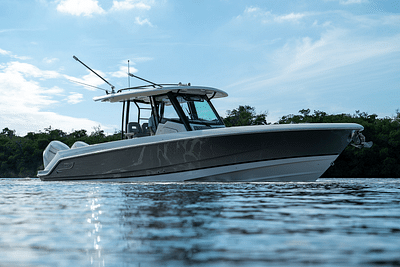 BOATZON | Boston Whaler 360 Outrage 2024