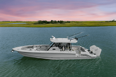 BOATZON | Boston Whaler 360 OUTRAGE 2024