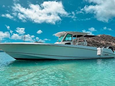 BOATZON | Boston Whaler 370 Outrage 2016