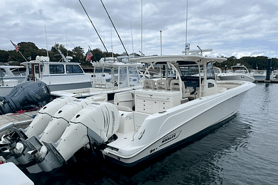 BOATZON | Boston Whaler 370 OUTRAGE 2017