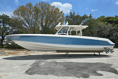 BOATZON | Boston Whaler 380 OUTRAGE 2018