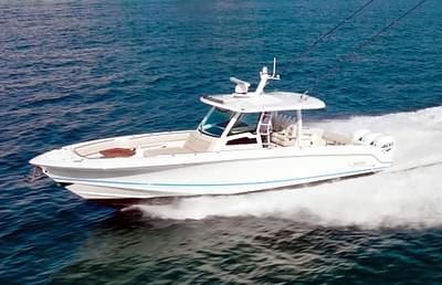 BOATZON | Boston Whaler 380 Outrage 2019