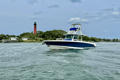 BOATZON | Boston Whaler 380 OUTRAGE 2021