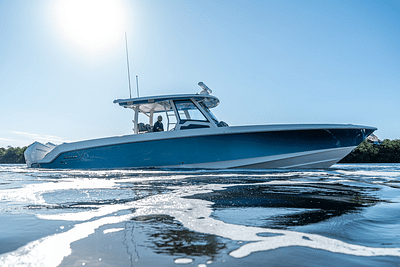 BOATZON | Boston Whaler 380 Outrage 2024