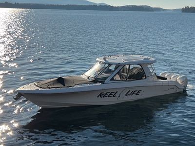 BOATZON | Boston Whaler 380 Realm