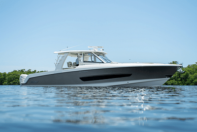 BOATZON | Boston Whaler 420 Outrage 2017