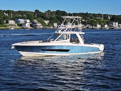 BOATZON | Boston Whaler 420 Outrage 2017 BOATZON | Boston Whaler 420 Outrage 2017