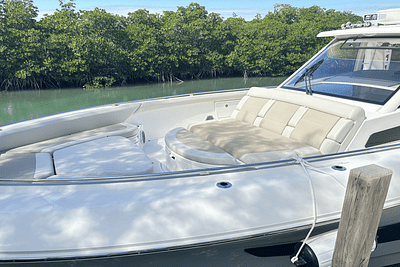 BOATZON | Boston Whaler 420 OUTRAGE 2018