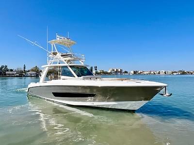 BOATZON | Boston Whaler 420 Outrage 2018