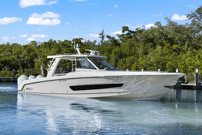 BOATZON | Boston Whaler 420 OUTRAGE 2022