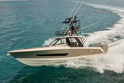 BOATZON | Boston Whaler 420 Outrage 2024