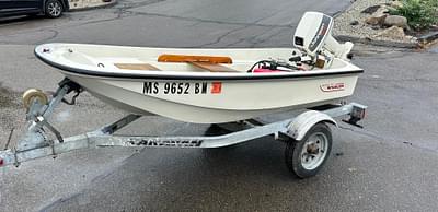 BOATZON | Boston Whaler 9FT Classic 1986