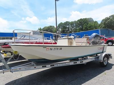 BOATZON | Boston Whaler Montauk 17 1983