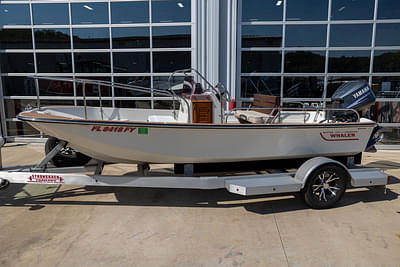 BOATZON | Boston Whaler Montauk 17 1988