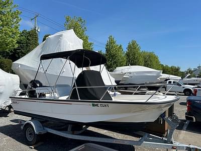 BOATZON | Boston Whaler Montauk 19 2011