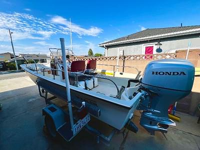 BOATZON | Boston Whaler Montauk 1981