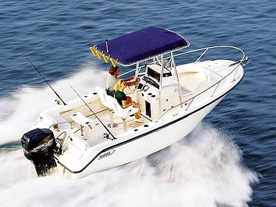 BOATZON | Boston Whaler Outrage 18 2000