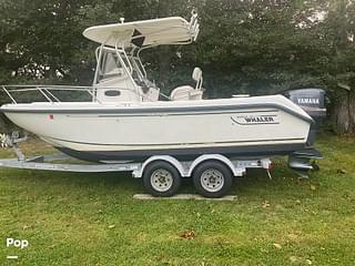 BOATZON | Boston Whaler Outrage 21