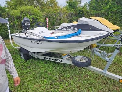 BOATZON | 2000 Boston Whaler Sport 13