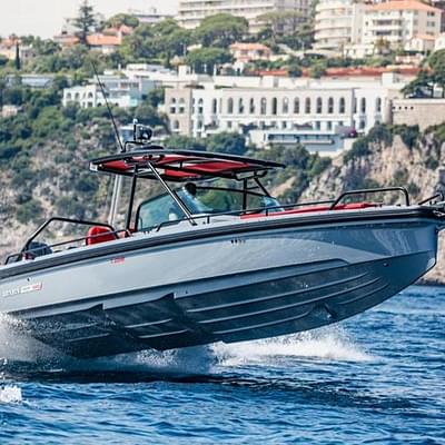 BOATZON | BRABUS Shadow 500 TTop AFT Cabin 2023