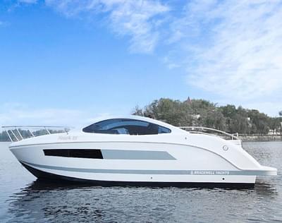 BOATZON | Bracewell Yachts Noark 25 2024