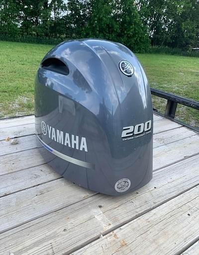 BOATZON | Brand new Yamaha 200HP 4-Stroke Outboard Motor Engine