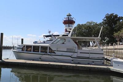 BOATZON | Breaux Brothers 49 COI Passenger Ferry 1987