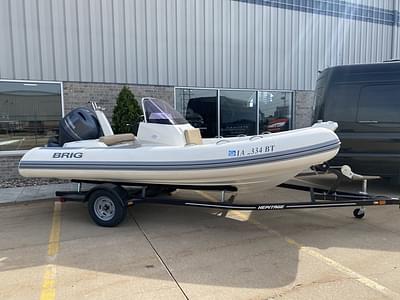 BOATZON | BRIG Boats Eagle 480 2019