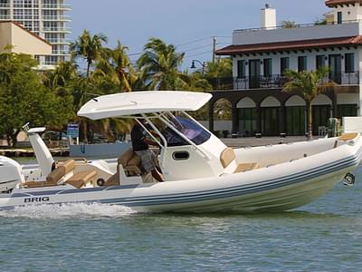 BOATZON | BRIG Boats Eagle 8 2024