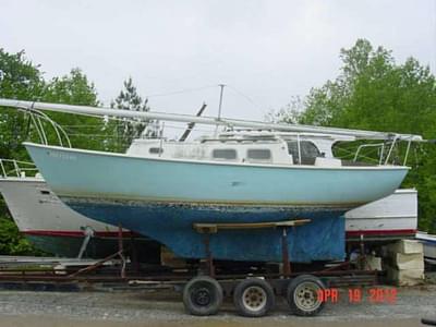 BOATZON | Bristol 24 Bristol Yachts co 1980