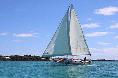 BOATZON | Bristol Channel Cutter 28 1982