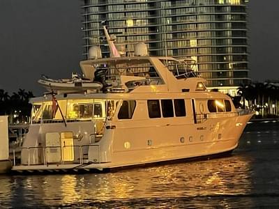 BOATZON | Broward Raised Pilothouse MY 2001