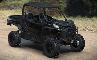 BOATZON | BRP CAN-AM 1000R XT COMMANDER 64 TRIPLE BLACK 2025