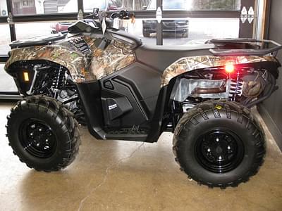 BOATZON | BRP CAN-AM 700 DPS OUTLANDER CAMO 2023